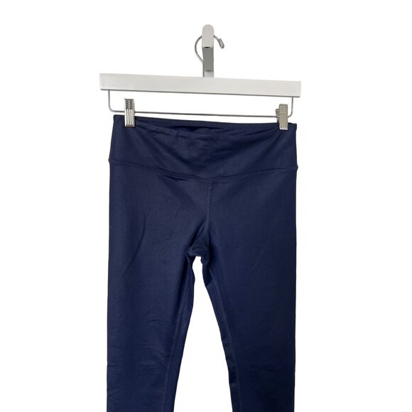 Alo Midnight Blue High-Waist Leggings - Picture 2 of 4